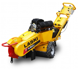 Ручной фрезерный измельчитель пней с электрическим ходом F 460 E (RATO) Ручной фрезерный измельчитель пней с электрическим ходом F 460 E (RATO)